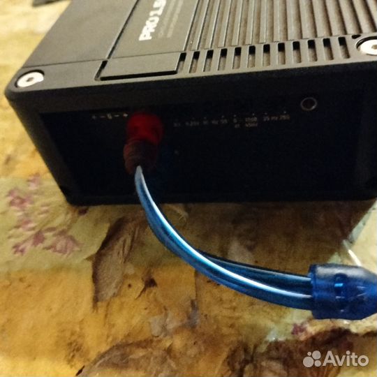 Усилитель моноблок