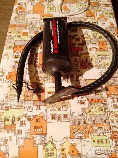 Насос для матраса