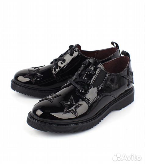 Полуботинки antilopa