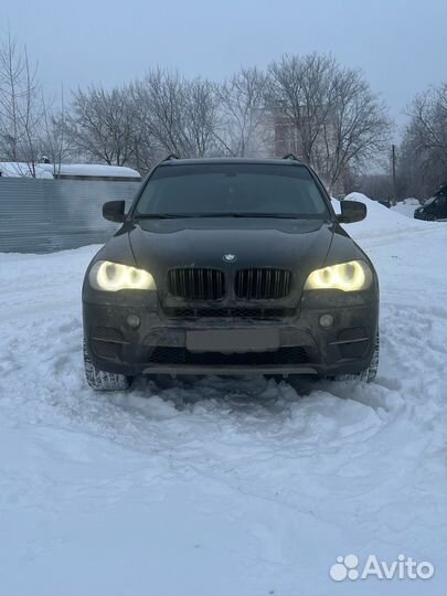 BMW X5 3.0 AT, 2011, 230 000 км