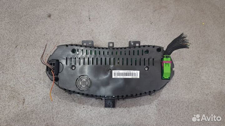 Щиток приборов для 1.2 BBM Skoda Fabia 2