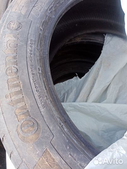 Continental CH 90 SuperContact 2.25/55 R19 29G