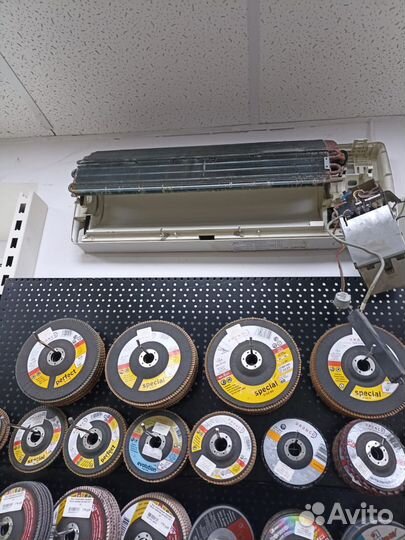 Монтаж, ремонт и обслуживание сплит систем