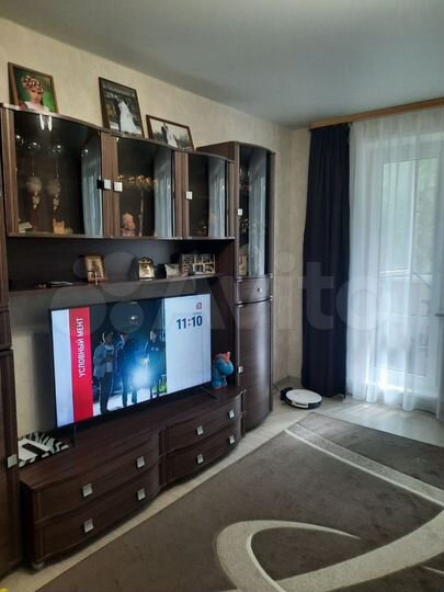 2-к. квартира, 53 м², 3/9 эт.