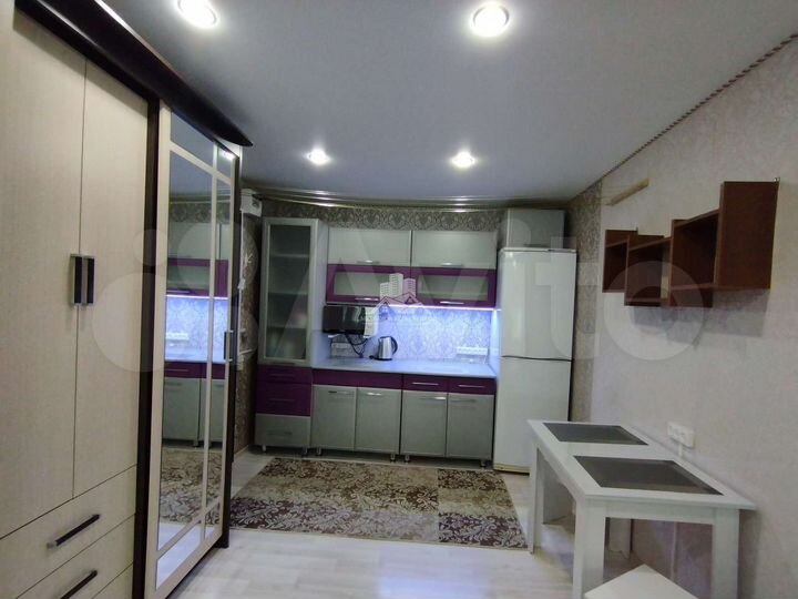 Комната 18 м² в 1-к., 5/6 эт.