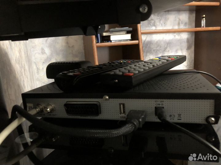 Ресивер триколор