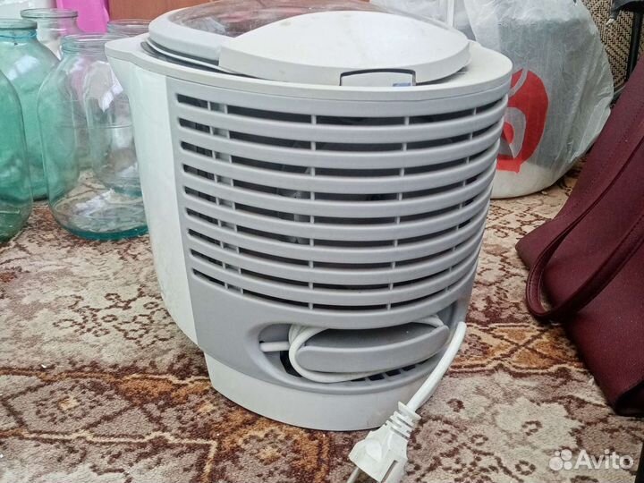 Фритюрница бу