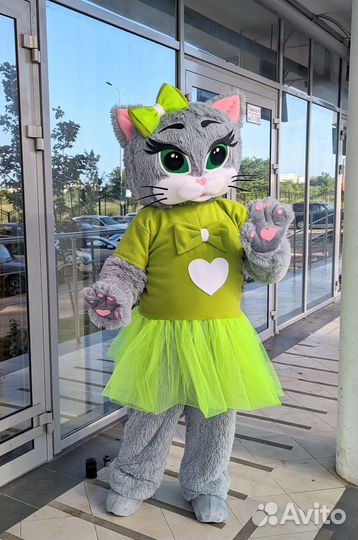 Ростовая кукла кошечка Соня