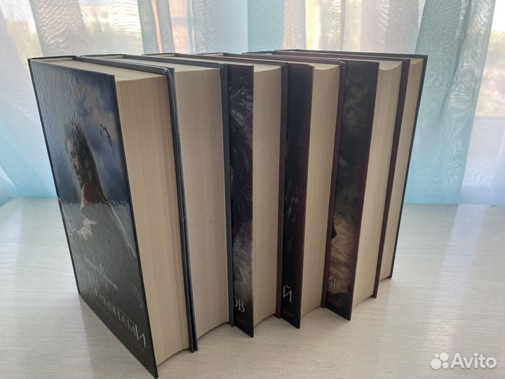 Игра престолов все книги