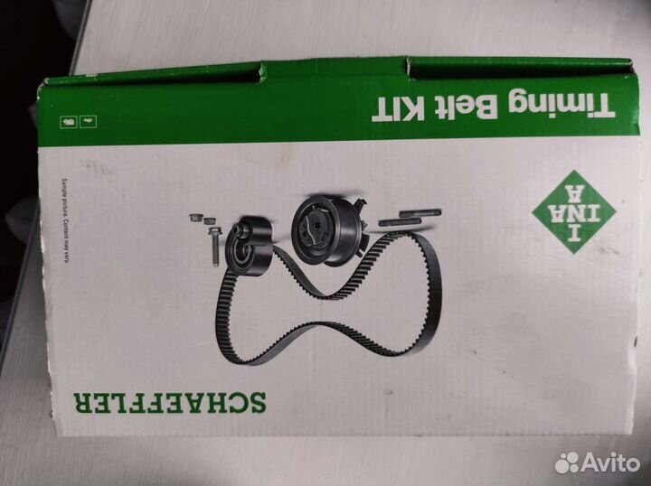 Ремкомплект грм