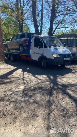 Услуги эвакуатора круглосуточно