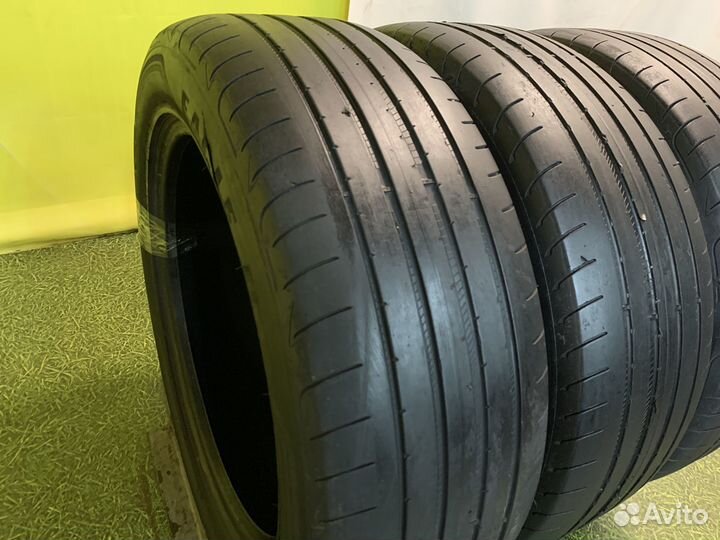 Goodyear Eagle F1 Asymmetric 235/55 R19