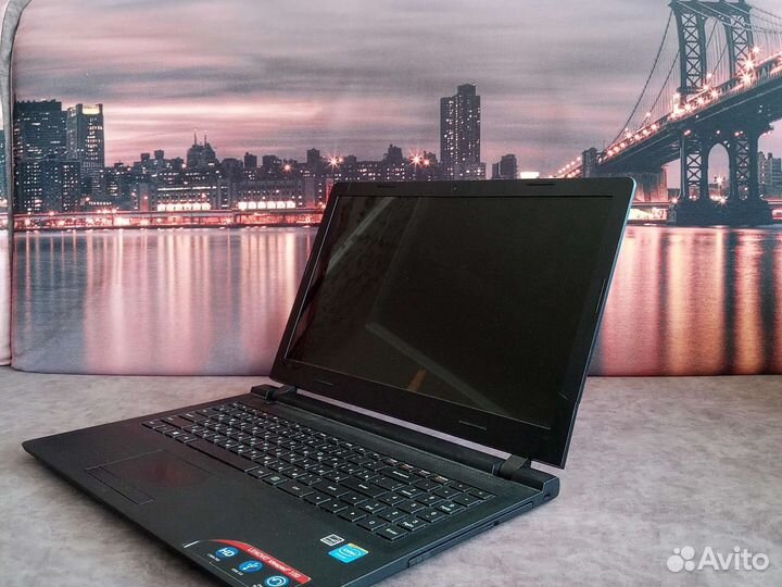 Ноутбук lenovo
