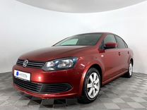 Volkswagen Polo 1.6 AT, 2013, 179 710 км, с пробегом, цена 707 000 руб.