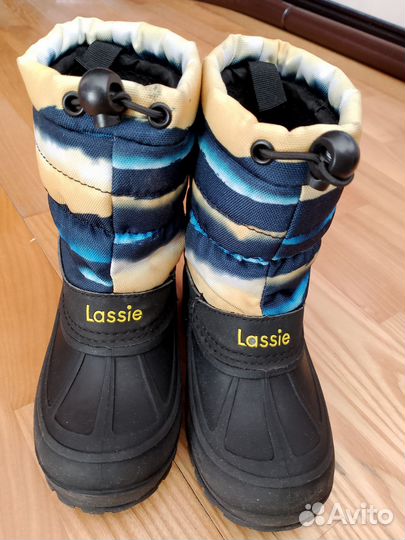 Сапоги lassie 28