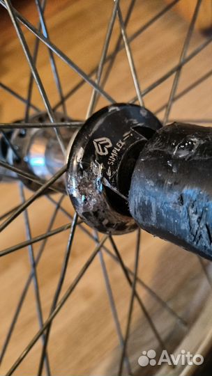 Колёса для BMX