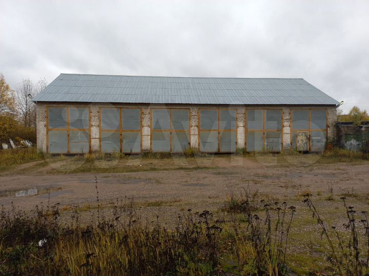 Гараж, > 30 м²