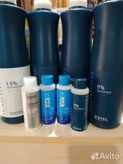 Краска для волос Estel Princess Essex 60 мл