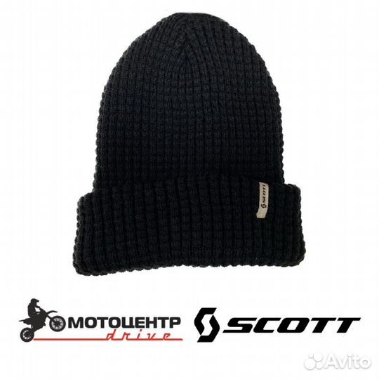 Шапка scott