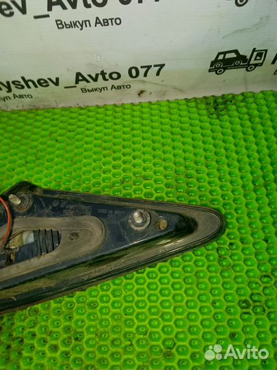 Фонарь задний левый внутренний Chery m11