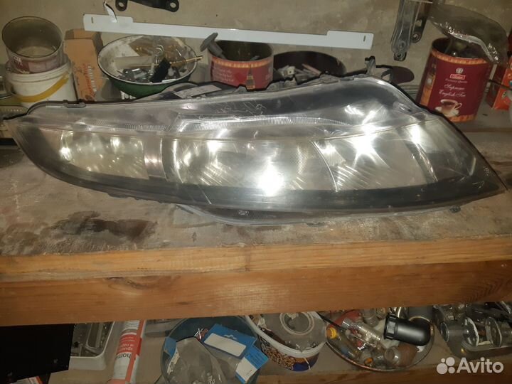 Фара правая honda civic 5D