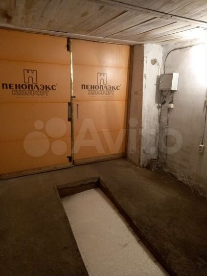 Гараж, 19 м²