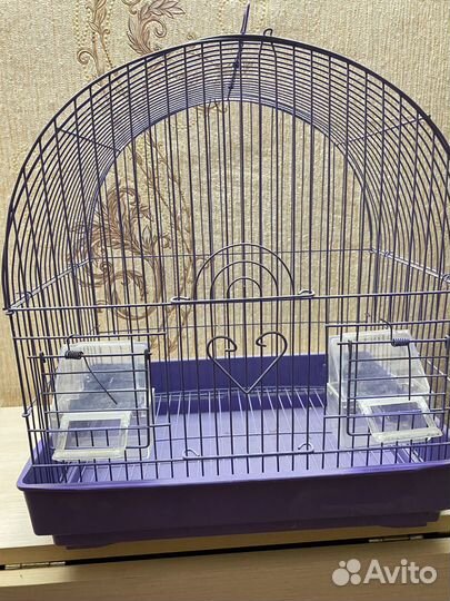 Клетка для попугая