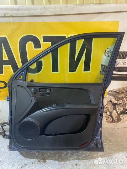 Дверь Киа Спортейж 2 рестайлинг передняя правая
