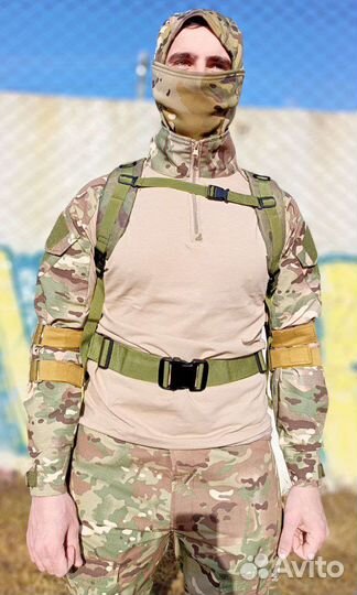 Тактический рюкзак 50 л