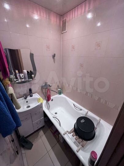 2-к. квартира, 44 м², 8/9 эт.