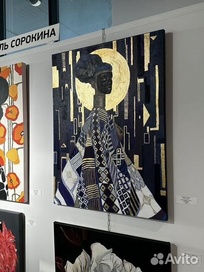 Роспись стен Художник