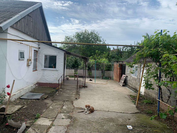 Дом 77 м² на участке 10 сот.