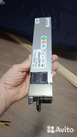 Блок питания 500w