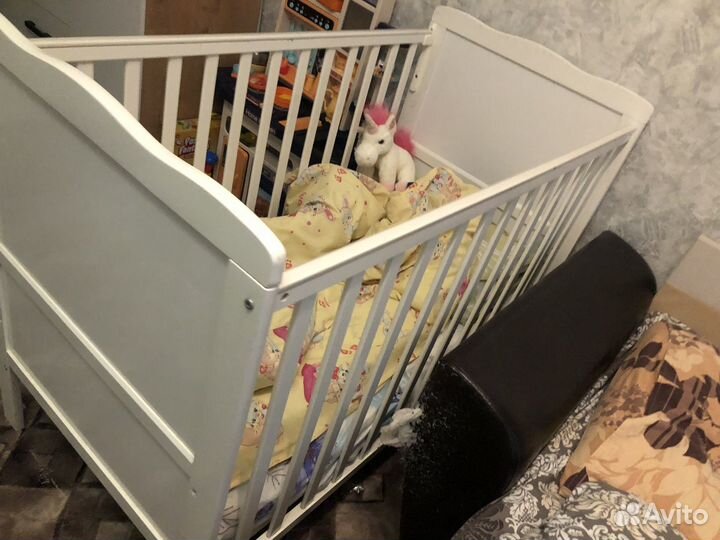 Детская кровать