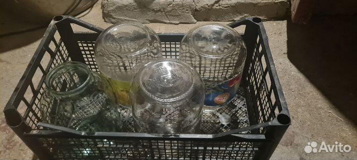 2 и 3 л банки для закаток (см. описание)