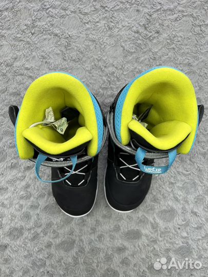 Ботинки для сноуборда 38eur Wedze