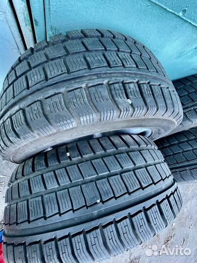 Колеса от BMW X5 255/55/18