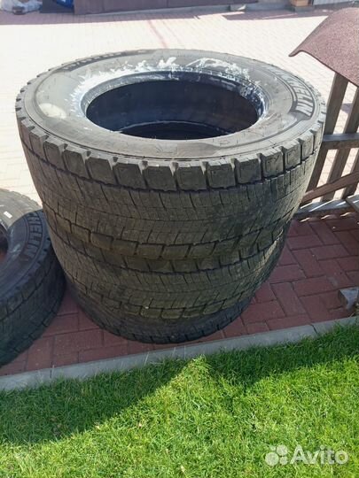 Грузовые– Шины Michelin X Multi D 315 60 22.5