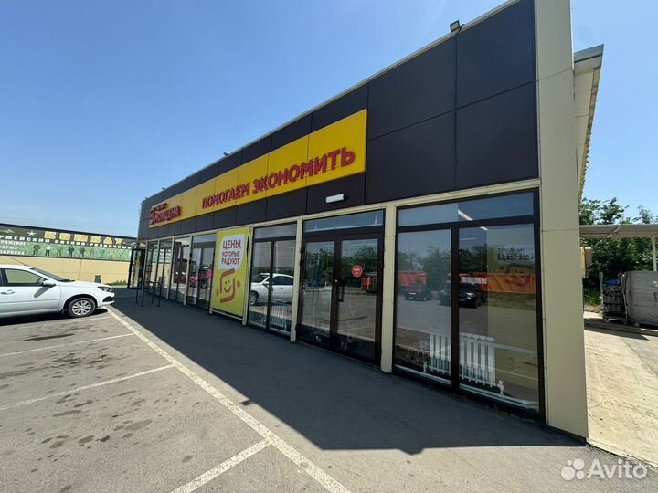 Готовый арендный бизнес (арендатор 