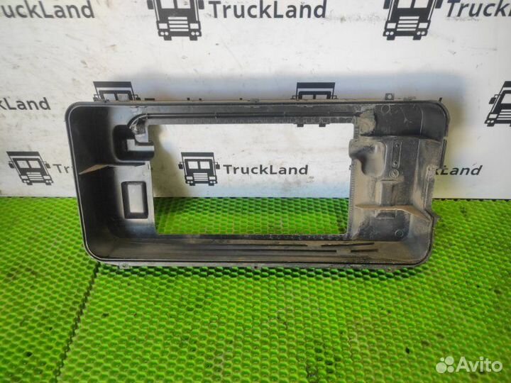 Корпус испарителя кондиционера Man Tgs