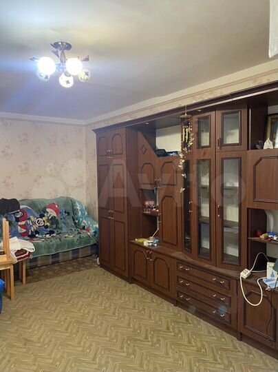 1-к. квартира, 33,6 м², 1/10 эт.