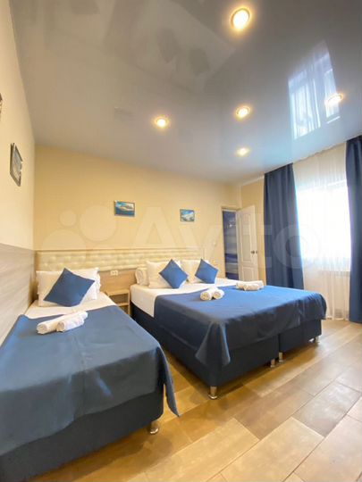 Гостиница, 237 м²