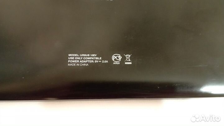 Планшет Dexp Ursus 10EV 3G