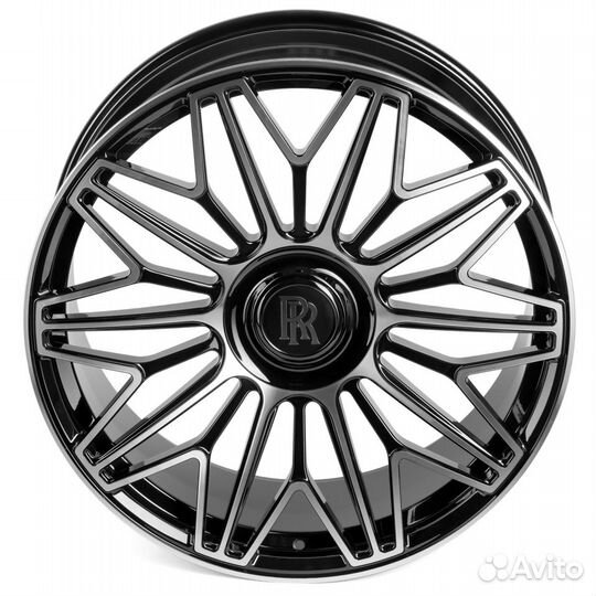 Кованые диски Rolls-Royce R24