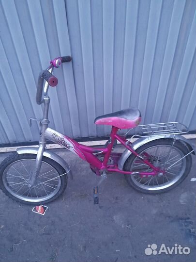 Велосипед бу