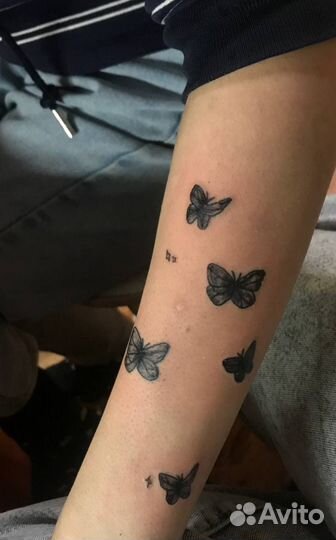 Модели для тату