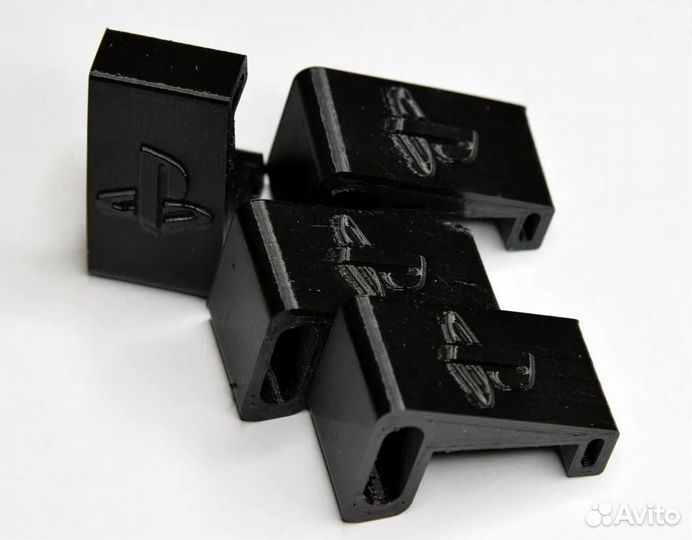 Горизонтальная охлаждающая подставка для PS4 Slim