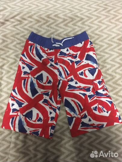 Шорты плавательные