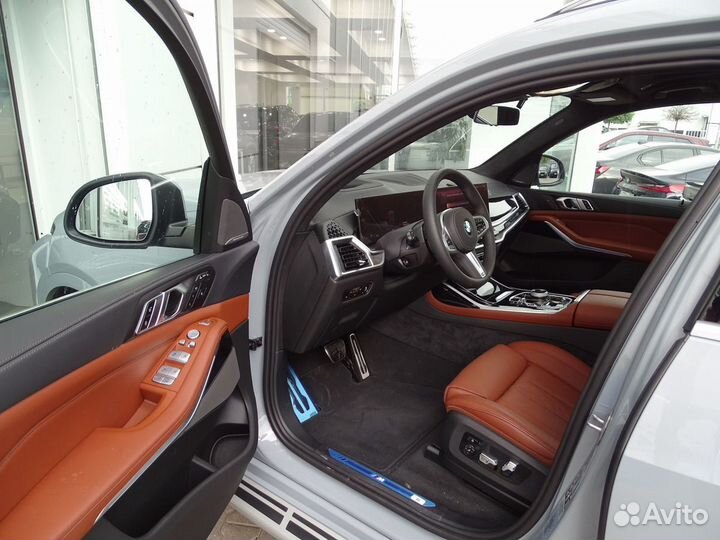 BMW X7 3.0 AT, 2022, 20 км