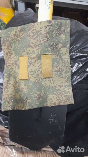 Чехол для малой пехотной лопаты